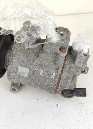 Компрессор кондиционера volkswagen audi skoda 1k0820859h