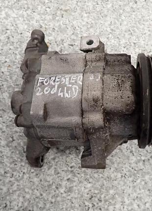 Компресор кондиціонера subaru forester iii 2.0d 09- компресора а
