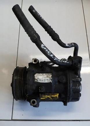Компрессор кондиционера boxer jumper ducato iii 2.0hdi 9806706780