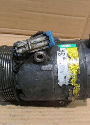 Компресор кондиціонера opel corsa c 1.0 1.2 16v