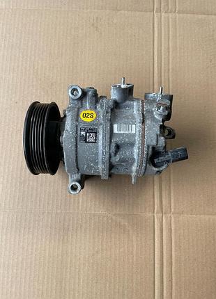 Компресор кондиціонера skoda octavia iv 5q0816803d
