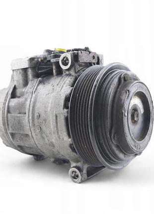 Компрессор кондиционера mercedes w210 2.7 cdi 6