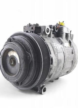 Компрессор кондиционера mercedes w210 2.7 cdi 8
