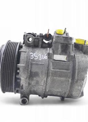 Компрессор кондиционера mercedes w210 2.7 cdi 9