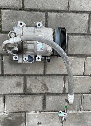 Компресор кондиціонера hyundai i30 kia ceed crdi