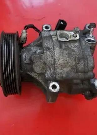 Компрессор кондиционера toyota corolla 1.4 d4d
