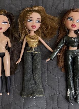 Продам ляльок bratz