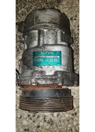 Компрессор кондиционера volkswagen 1j0 820 803 f