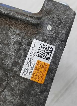 Компресор кондиціонера ford fiesta mk8 4
