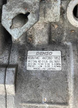 Компресор кондиціонера bmw e60 e90 2.0d 2