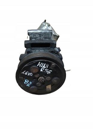 Компресор кондиціонера mini cooper r56 6942501-04