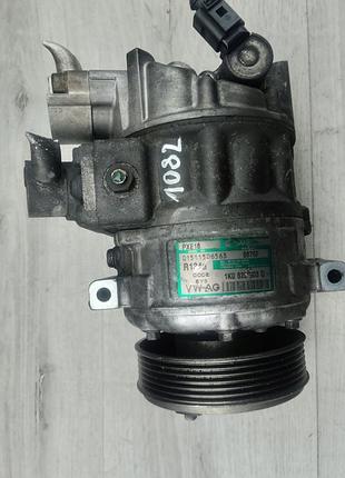 Компресор кондиціонера vw touran 1k0820803q