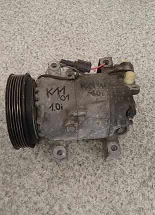 Компресор кондиціонера nissan micra k11 1.0i