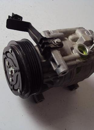 Компресор кондиціонера fiat 500