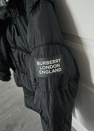 Куртка burberry 2