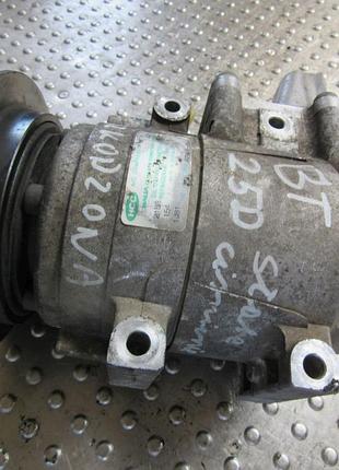 Компресор кондиціонера mazda b2500 2.5d 2002 3