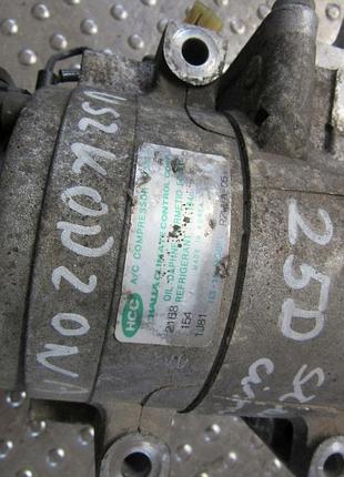 Компресор кондиціонера mazda b2500 2.5d 2002 4
