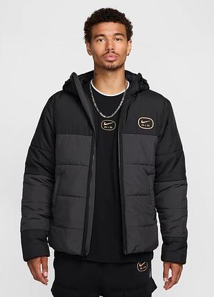 Оригінал! сша! чоловіча куртка nike nsw sw air syn fill jkt hm0198-010 у новому стані