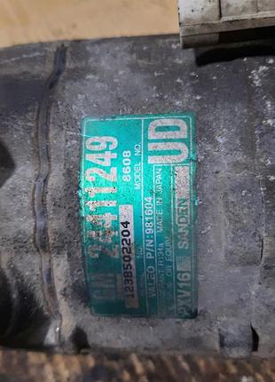 Компресор кондиціонера opel vectra 2.2d 02r 5