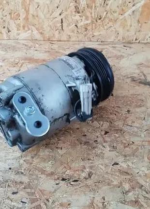 Компресор кондиціонера opel meriva a 93169380 3