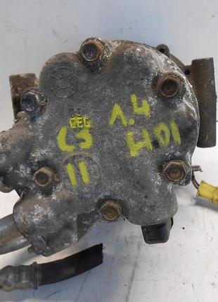 Компресор кондиціонера citroen c3 ii 1.4 hdi № 2