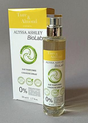 Alyssa ashley biolab teare &amp; almond 50 мл для жінок (оригінал)