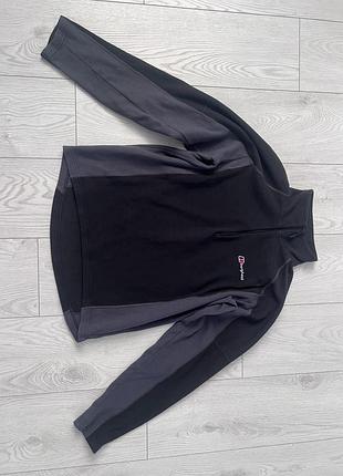 Флісова кофта berghaus