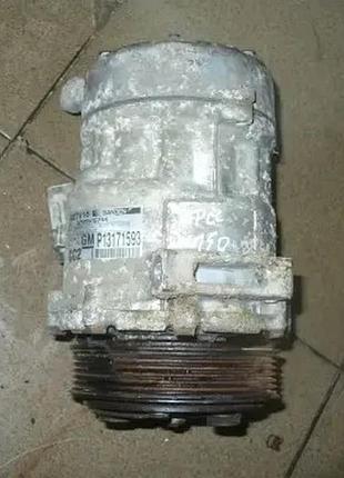 Компресор кондиціонера saab opel 1,9 cdti 13171593 3