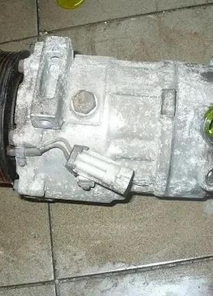 Компресор кондиціонера saab opel 1,9 cdti 13171593 4
