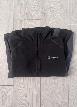 Флісова кофта berghaus 2