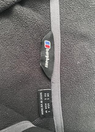 Флісова кофта berghaus 3