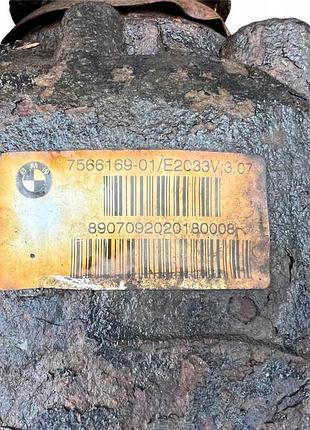 Редуктор заднього моста bmw e81 e90 7566169 3.07 2
