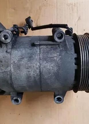 Компрессор кондиционера ford focus mk2 1.6 tdci
