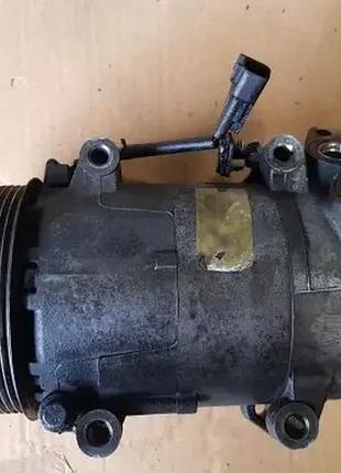 Компрессор кондиционера ford focus mk2 1.6 tdci 2