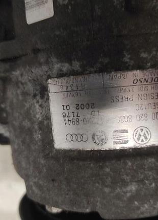 Компресор кондиціонера vw polo 9n 14 16v 5