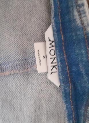 Топ фірми monki,розмір s 4