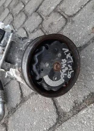 Компрессор кондиционера audi a4 b6 1.8 t 2