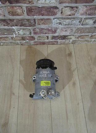 Компрессор кондиционера gv61-19d629-cc ford kuga