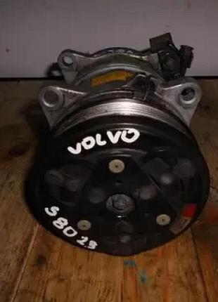 Компрессор кондиционера volvo s80 99-05r 2