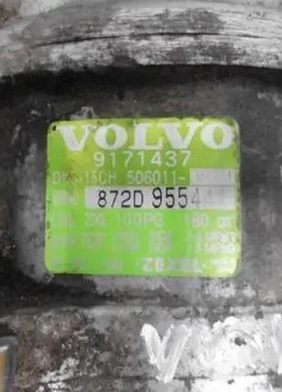 Компрессор кондиционера volvo s80 99-05r 3