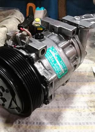 Компресор кондиціонера sanden sd7v16 3
