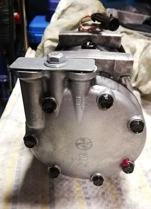 Компресор кондиціонера sanden sd7v16 4