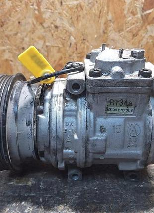 Компрессор кондиционера 12140-12200 kia rio та 99-05 1.5