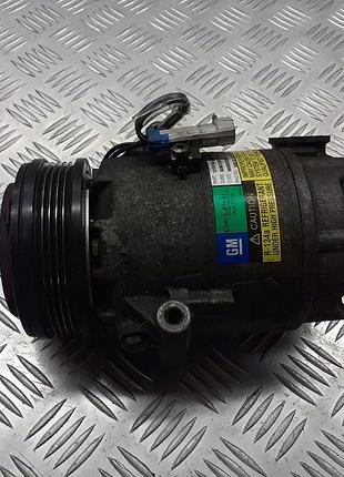 Компресор кондиціонера opel astra h 1.4 13124749