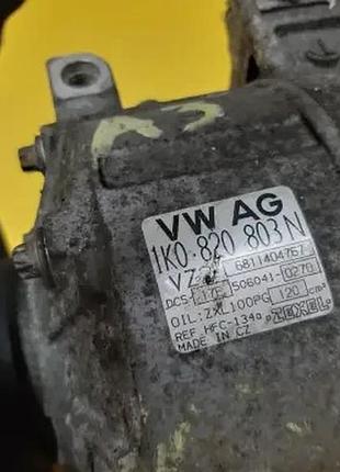 Компрессор кондиционера audi a3 8p 1.6b 2