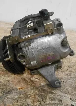 Компрессор кондиционера subaru impreza wrx 2.0t 04r