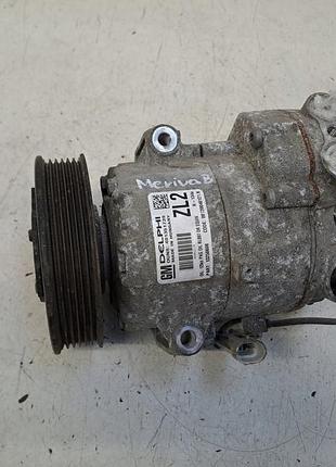 Компресор кондиціонера 13250608 opel meriva b