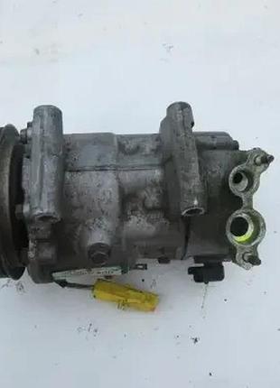 Компрессор кондиционера peugeot 207 307 308 1.6 hdi
