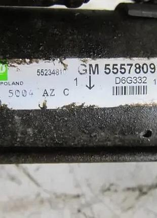 Компрессор кондиционера opel corsa d 1.3 cdti 2