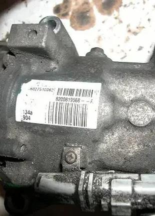 Компрессор кондиционера clio iii modus 8200819568 4